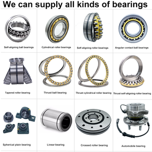 Rolamento de esferas de aço inoxidável 6702 6802 6902 <span class=keywords><strong>16002</strong></span> 6002 6202 6302 <span class=keywords><strong>2RS</strong></span> alta qualidade alta velocidade Deep Groove Ball Bearing - Product Image 3