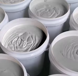 Composé de polissage abrasif de finition de deuxième étape, 1 kg, personnalisé en usine, vente en gros 05996 - Product Image 2