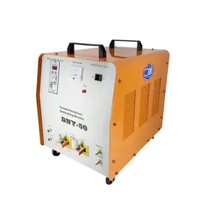 Auto Body Sports Dn240 Spot Welding Machine Portable Car Hand Double Headed Welder Industrial Multi Piont Brand New Sheet Metal