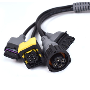 2026 Xtruck Y006 Probador de Sensores NOx y Bomba de Urea para Automoción, Herramienta de Análisis de Motor Beacon, Herramienta de Diagnóstico 12-24V - Product Image 4