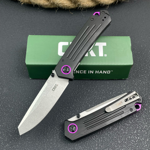 7115 G10 Xử Lý Ngoài Trời Cắm Trại Chiến Thuật Sinh Tồn Săn Bắn Gấp Dao Edc Đa-Mục Đích Cắm Trại Công Cụ Dao - Product Image 2