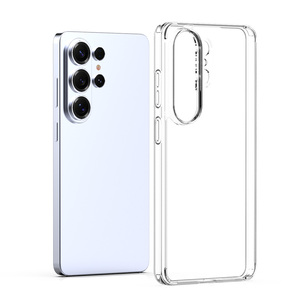 1.5mm antichoc espace cristal clair acrylique grand trou Position couverture arrière coque de téléphone pour Samsung <span class=keywords><strong>Galaxy</strong></span> S26 Ultra - Product Image 4