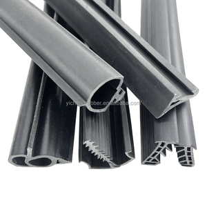 Tiras de <span class=keywords><strong>goma</strong></span> EPDM hechas a medida para relleno de carreteras y <span class=keywords><strong>juntas</strong></span> de expansión de muros cortina, varios tamaños y especificaciones - Product Image 5