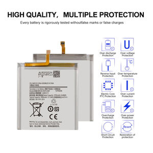 Batería <span class=keywords><strong>de</strong></span> litio <span class=keywords><strong>de</strong></span> repuesto <span class=keywords><strong>de</strong></span> calidad <span class=keywords><strong>de</strong></span> 3900mAh para <span class=keywords><strong>Samsung</strong></span> S23, el <span class=keywords><strong>modelo</strong></span> más <span class=keywords><strong>nuevo</strong></span> <span class=keywords><strong>de</strong></span> 2017 con disponibilidad <span class=keywords><strong>de</strong></span> existencias - Product Image 5