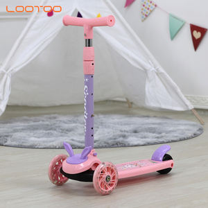 Trottinette à bas prix 3 à <span class=keywords><strong>10</strong></span> <span class=keywords><strong>ans</strong></span> garçons filles <span class=keywords><strong>enfant</strong></span> scooter avec 3 roues - Product Image 4