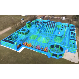 Toboggan <span class=keywords><strong>de</strong></span> parc gonflable extérieur videur sautant enfants adultes amusant ville aire <span class=keywords><strong>de</strong></span> jeux parcours d'obstacles <span class=keywords><strong>a</strong></span>ériens <span class=keywords><strong>jeu</strong></span> <span class=keywords><strong>de</strong></span> <span class=keywords><strong>course</strong></span> à vendre - Product Image 3