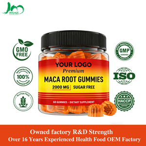 工場供給オーガニックマカ根エキスグミ 男性活力サプリメント 健康エネルギー ブラックマカプラス - Product Image 5