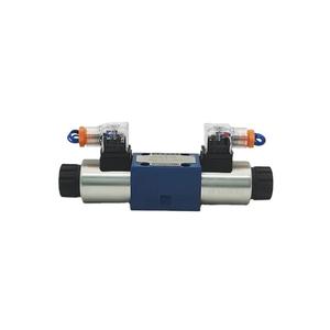 Solénoïde hydraulique directionnel HUADE 4WE 4WE6 4WE6E 24V Série 4WE6G 4WE6G61B/CG24N9Z5L - Product Image 2