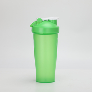 600ML Custom Logo Gym <strong>Protein</strong> <strong>Shaker</strong> Bottle for Sports Business Gifts PP Material BPA FREE - Product Image 5