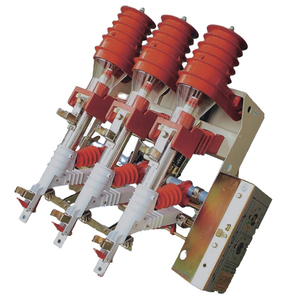12kv trong nhà điện áp cao chuyển disconnectors FZRN25-12D chân không thiết bị chuyển mạch với cầu chì áp suất không khí tải phá vỡ chuyển đổi - Product Image 2