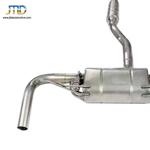 <span class=keywords><strong>Scarico</strong></span> <span class=keywords><strong>Aftermarket</strong></span> del silenziatore di controllo Valved SUS304 ad alte prestazioni per Mercedes Benz AMG CLA45 - Product Image 6