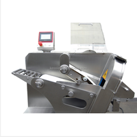 Trancheuse à viande Kessler automatique 160, haute efficacité, 380V, moteur 1,25KW, pour viande congelée/fraîche/cuite, machine de transformation de la viande 280