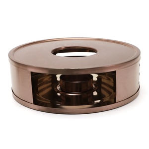 Spazzola portacandele in acciaio inox riscaldatore teiera scalda tè per tè, caffè <span class=keywords><strong>e</strong></span> <span class=keywords><strong>latte</strong></span> - Product Image 5