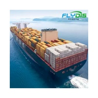 Agent de livraison directe Ali Express UPS DHL Agent de transport de fret maritime aérien Chine vers Dubaï Moyen-Orient Australie Italie Afrique du Sud EAU