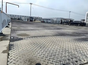 Vendita Diretta di Tappetini di Protezione del Suolo in HDPE Antiscivolo e Resistenti all'Usura - Product Image 5