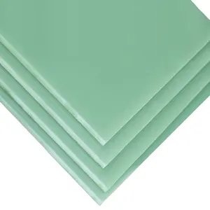 Buy China High Quality Epoxy Resin G10/fr4 Reinforced Fiber Glass Sheet/board For Transformer