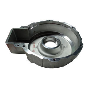 Couvercle arrière du moteur de transmission Doosan pour chariot élévateur électrique BR15S BR18S 10011503-00016, pièce en fonte - Product Image 2