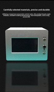 Probador de Hermeticidad Simultáneo de 2 Canales, Resolución de <span class=keywords><strong>1Pa</strong></span>, Rango de Presión de -70Kpa a 700Kpa, Procesador Basado en ARM, Protección IP65 - Product Image 4