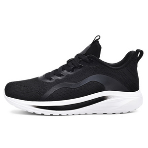 Zapatillas Deportivas de Alto Rendimiento 2025, Malla Transpirable, Amortiguación Receptiva, Perfectas para Entrenamientos en el Gimnasio y Actividades al Aire Libre - Product Image 1