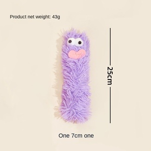 Juguete de peluche de hierba gatera para gato divertido al por mayor - Product Image 5