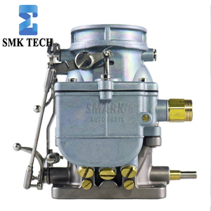 2-Fach-Vergaser OEM #   182-9510A Einzel-Einlass-Ersatz für Stromberg 97 und Holley 94 <span class=keywords><strong>3</strong></span>-Bolzen-Typ - Manueller Choke - Product Image 6