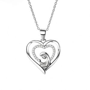 Opal Tennis Necklace <b>Cross</b> Border Multi Premium Source Factory China Deer Antler Inlay Verified Material Origin Gift for Her - Product Image 1