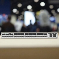Switch géré Cisco Catalyst C9300X-24Y-A neuf, 24 ports, 4 uplinks SFP Gigabit, SNMP, capacité 128 Gbit/s, empilable, garantie 1 an