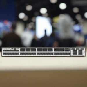 สำหรับ Catalyst C9300X-24Y-A สวิตช์แบบจัดการได้ 24 พอร์ต ของแท้ใหม่เอี่ยม 4 Gigabit SFP Uplinks SNMP รับประกัน 1 ปี ความจุ 128Gbps สามารถต่อพ่วงกันได้ - Product Image 6