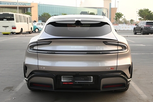 รถยนต์ไฟฟ้า SUV รุ่น Xia omi YU7 Max ปี 2025 - Product Image 2
