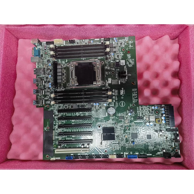 DELL Precision T5820 サーバーボード MT3804 E-ATX DDR4メモリー対応