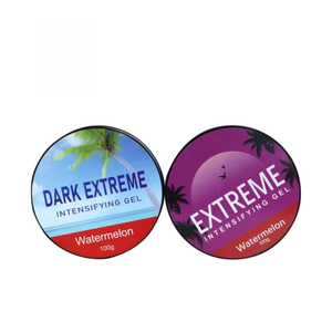 Olio Abbronzante Rapido DHA Effetto Bronzo Intenso <span class=keywords><strong>Cioccolato</strong></span>, Lozione Corpo Non Unta a Lunga Durata, Idratante Naturale per il Seno - Product Image 1