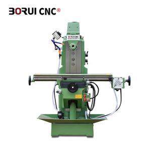 เครื่องกัดแบบเข่าแนวนอนเครื่องกัดอเนกประสงค์ X6128 Mesa de fresadora อเนกประสงค์ - Product Image 2