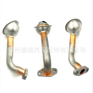 Filtro de aceite de motor 26250-23500 para Hyundai Kia, pieza de repuesto de hierro - Product Image 3