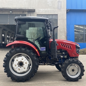 Pièces détachées optionnelles pour tracteurs agricoles - Matériel agricole de haute qualité - Tracteurs 4x4 de 60 ch, 70 ch, 80 ch - Product Image 4