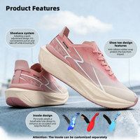 Chaussures de sport unisexes de haute qualité pour activités de plein air, légères et durables, avec empeigne en mesh, semelle intermédiaire en TPU et semelle extérieure en MD TPU