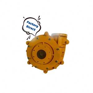 High Volume Slurry <b>Pumps</b> 30m3/Hr Industrial <b>Sludge</b> <b>Pumps</b> Horizontal Solid Slurry <b>Pump</b> for Mining Power Industry - Product Image 1
