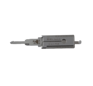 Herramientas de cerrajería Herramientas LISHI Material metálico HU46 2 en 1 Selección para cerraduras de puerta Schlage - Product Image 1