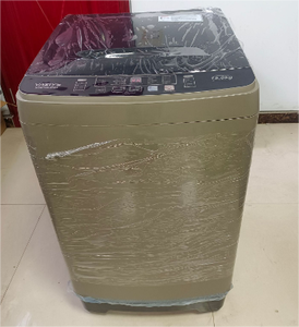 Machine <span class=keywords><strong>à</strong></span> laver <span class=keywords><strong>à</strong></span> un seau entièrement automatique de 15kg, machine <span class=keywords><strong>à</strong></span> laver <span class=keywords><strong>à</strong></span> chargement <span class=keywords><strong>par</strong></span> <span class=keywords><strong>le</strong></span> haut avec fonction de nettoyage et de déshydratation - Product Image 1