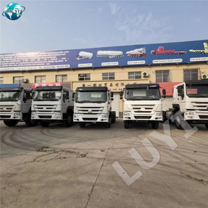Nuevo y <span class=keywords><strong>de</strong></span> sinotruk Howo camión Tractor cabeza 6X4 371HP <span class=keywords><strong>de</strong></span> <span class=keywords><strong>segunda</strong></span> <span class=keywords><strong>mano</strong></span> remolque cabeza Tractor usado camiones <span class=keywords><strong>para</strong></span> la venta - Product Image 2