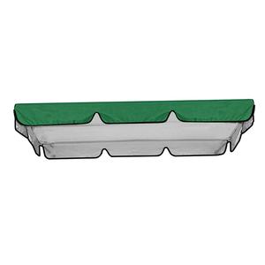 Toldo superior columpio impermeable para columpios de patio de jardín al aire libre con cubierta superior - Product Image 5