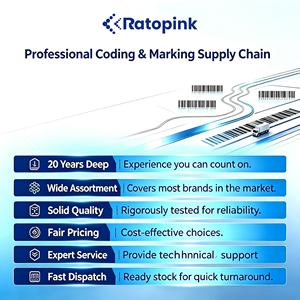 Kit <span class=keywords><strong>de</strong></span> diaphragme <span class=keywords><strong>de</strong></span> pompe <span class=keywords><strong>de</strong></span> récupération Ratopink VB-PC1749, remplacement pour imprimante CIJ série V-jet 1000 - Product Image 5
