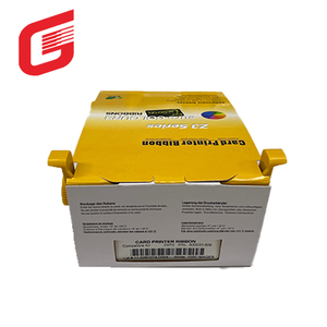 Compatible Blanc 800033-809 Ruban Blanc 1000 Images pour P100i P100m <span class=keywords><strong>P110i</strong></span> P120i ZXP Série 1 ZXP Série 3 Imprimante - Product Image 6