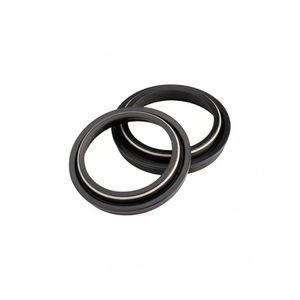 NRTeam in plastica paio di protezioni parafango anteriori per Kawasaki KXF 450 modelli 06-14 - Product Image 1