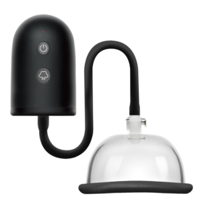 女性用セックストイ USB充電式 プッシー/クリトリス吸引器 自動真空ポンプ - Product Image 2