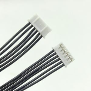 สายรัดพลาสติก JST <span class=keywords><strong>2</strong></span>.0 PH <span class=keywords><strong>2</strong></span>.0 <span class=keywords><strong>2</strong></span>/<span class=keywords><strong>3</strong></span>/4/5/6/7/8/9/10-Pin สำหรับการประกอบสายเคเบิล - Product Image 5