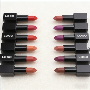 Lápiz Labial Mate Vegano de Alta Pigmentación, con Logotipo Personalizado, Etiqueta Privada, Resistente al Agua - Product Image 4