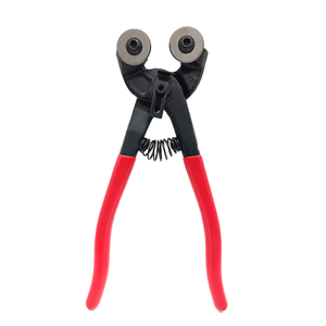 คีมหนีบหูเหล็กขนาด 9 นิ้ว พร้อมด้ามจับพลาสติกแบบนุ่ม - Product Image 3