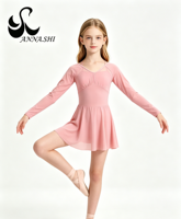 Costume de danse romantique Giselle pour la scène, tutu de danse classique SYLPHIDE, vêtements de danse pour la scène