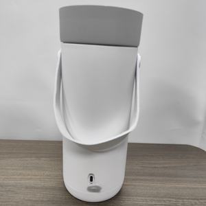 Bouilloire Électrique Portable Personnalisable à Chargement Sans Fil, Chauffage Intelligent pour Voiture et Voyage, Idéale pour Hôtels, Usage Domestique et Extérieur - Product Image 6