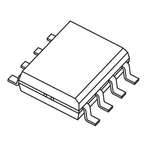 Chips de Memoria M95P08-IXCST/<span class=keywords><strong>EF</strong></span>, Circuitos Integrados EEPROM - Product Image 1